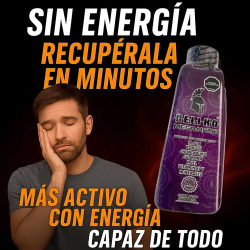 BELIKO - RECUPERA TU ENERGIA 100% NATURAL